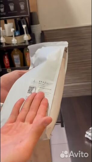 Кофейня самообслуживания без сотрудников