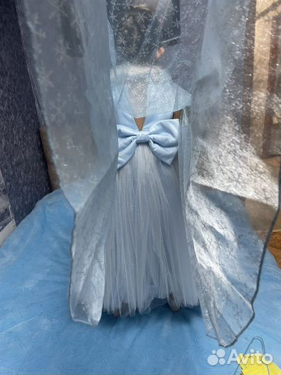 Платье для девочки 104