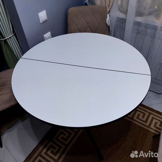 Кухонный стол раскладной