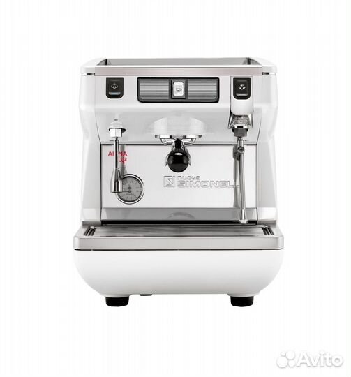 Кофемашина Nuova Simonelli Appia Life 1 Gr S новая