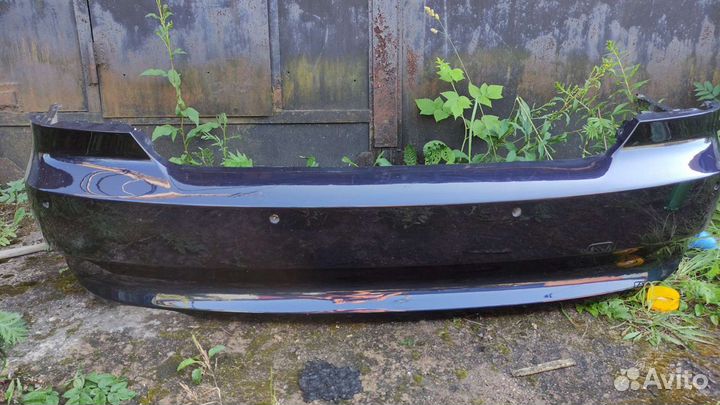 BMW e92 стандартный обвес