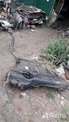 Топливный бак Volkswagen Polo Sedan