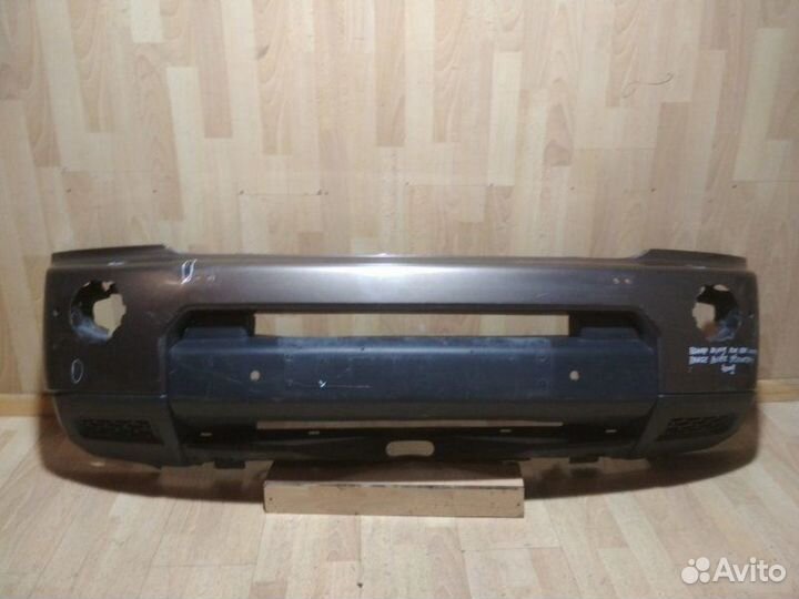 Бампер передний Land Rover Range Rover Discovery 4
