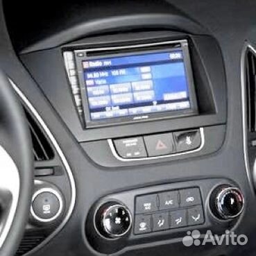 Переходная рамка для Hyundai IX-35