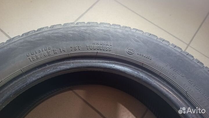 Continental Conti.eContact 155/65 R14