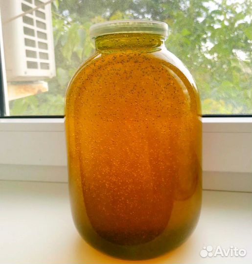 Натуральный майский мед 24 с доставкой