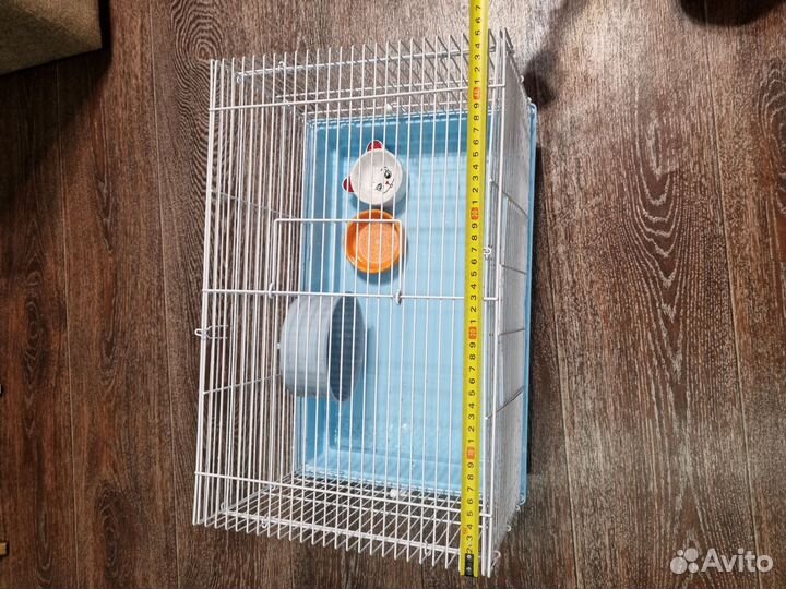 Клетка для грызунов бу