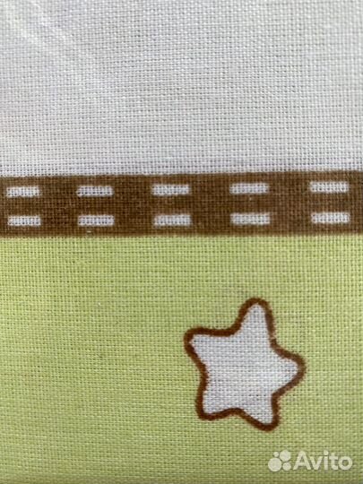 Детское постельное белье