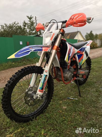 Avantis enduro 250