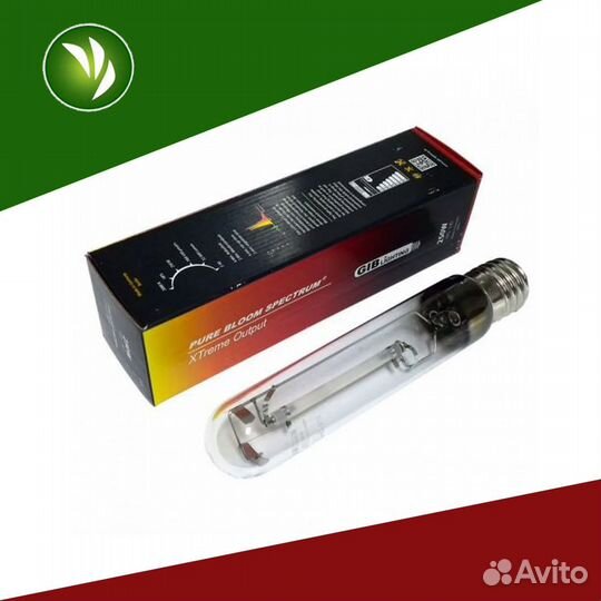 Лампа днат GIB Flower Spectrum-Pro Xtreme