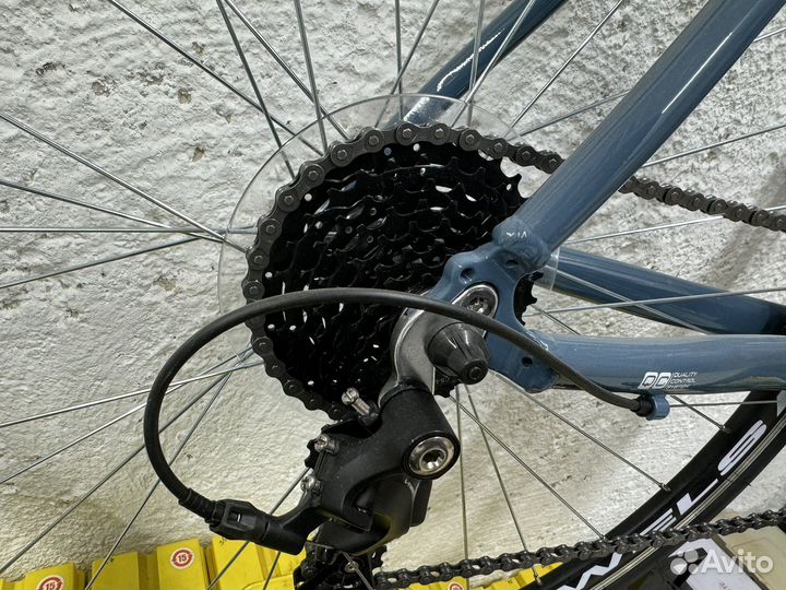 Шоссейный велосипед новый