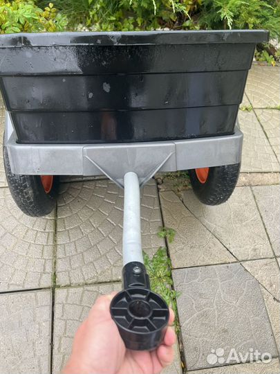 Прицеп Peg Perego для Gaucho Super Power