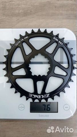 Звезды, кассеты, цепи 9-12 ск