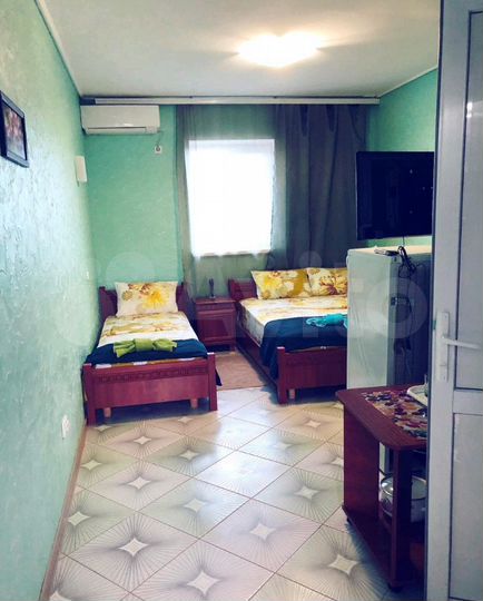 Комната 16 м² в > 9-к., 1/2 эт.