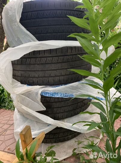 Continental ContiCrossContact LX Sport 275/45 R21