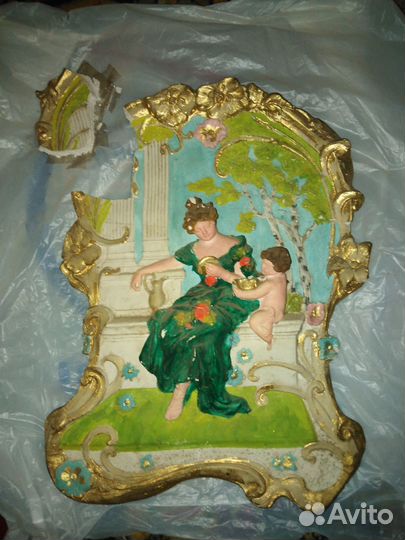 Картина панно СССР
