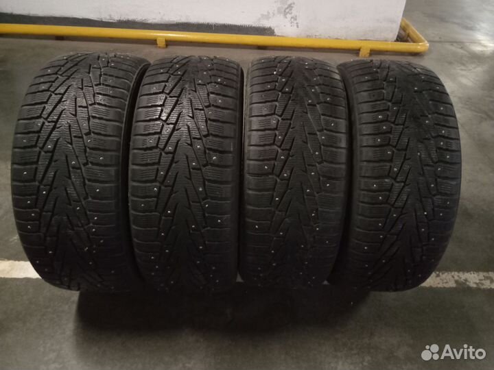 Nokian Tyres Hakkapeliitta 7 SUV 255/50 R19 107T