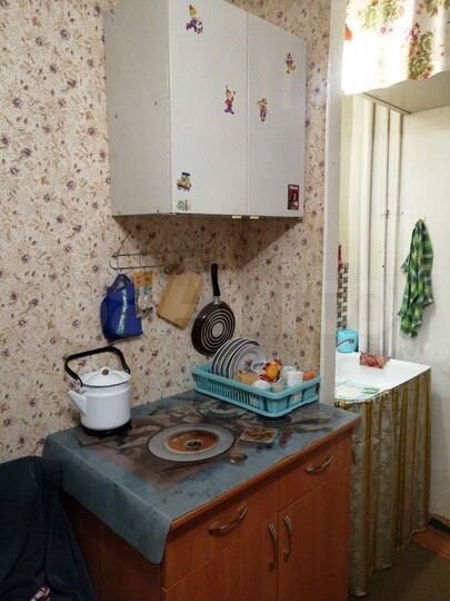 Комната 10,5 м² в 1-к., 4/5 эт.