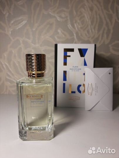 Ex NihiloFleur Narcotique 100мл, дезодорант,тестер