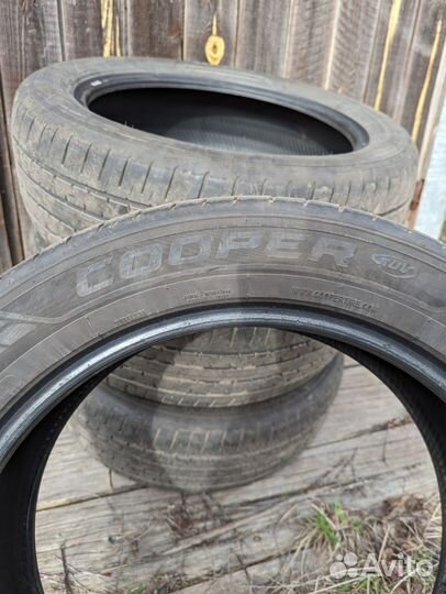 Cooper Evolution CTT 225/55 R19