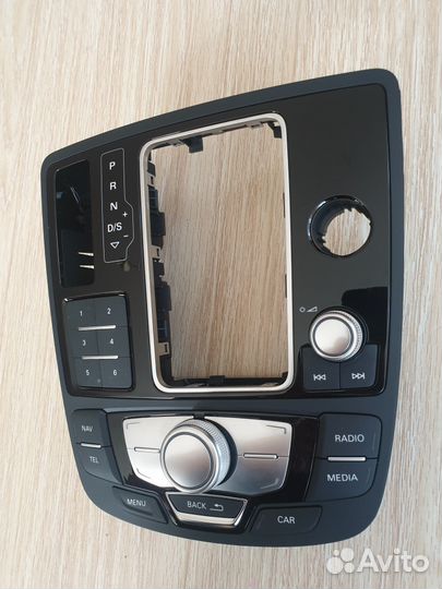 Панель управления MMI Audi A6 С7 A7