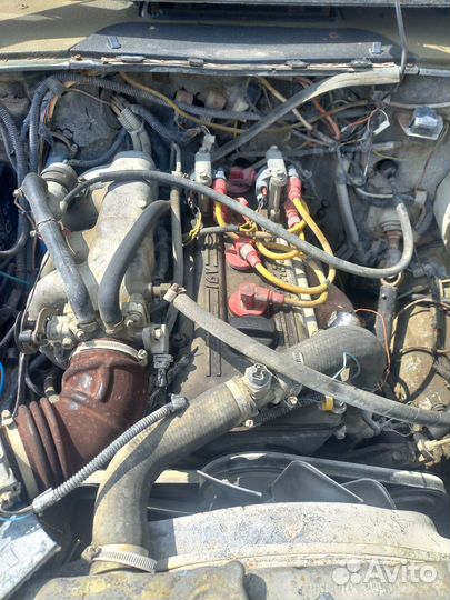 Б/у двигатель