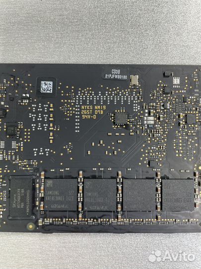 Материнская плата Apple MacBook Air 11 A1465