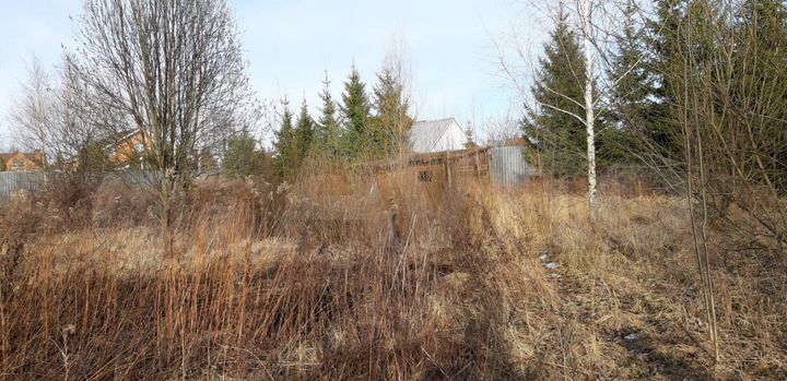 Участок 6,6 сот. (ИЖС)