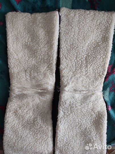 Муфта для санок и колясок