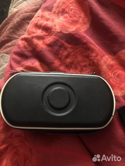Sony PSP 1000 прошитая