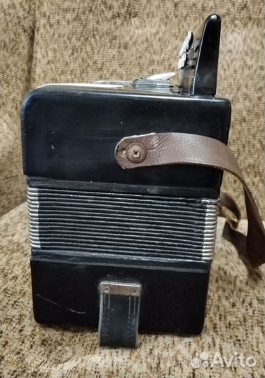 Гармонь Тульская 402