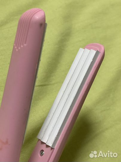 Плойка гафре мини