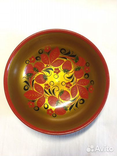 Чашка Хохломская роспись