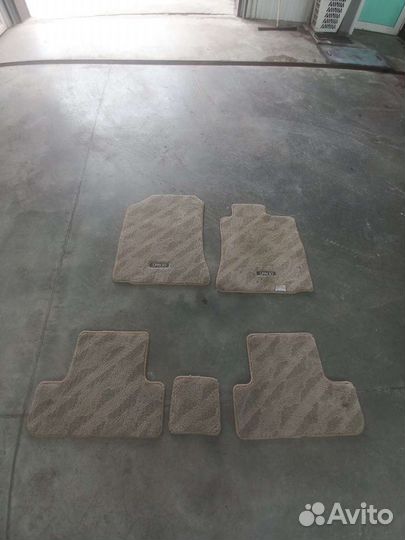 Ковры toyota spacio
