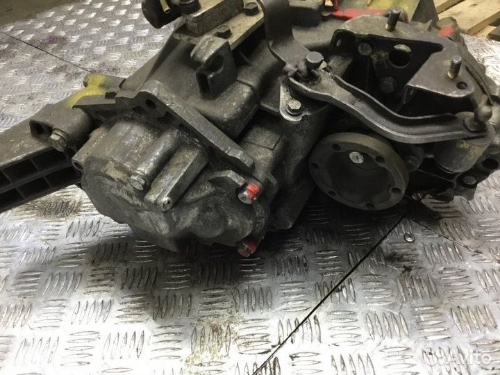 МКПП 5 ст Alfa Romeo 156 2 2000