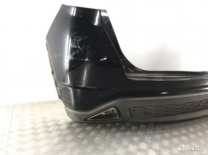 Бампер Honda Civic (2006-2012)