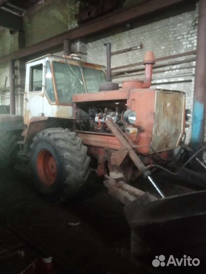 Трактор ХТЗ Т-150, 1987