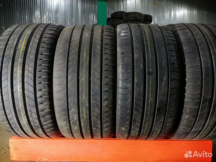 Michelin Latitude Sport 3 295/35 R21