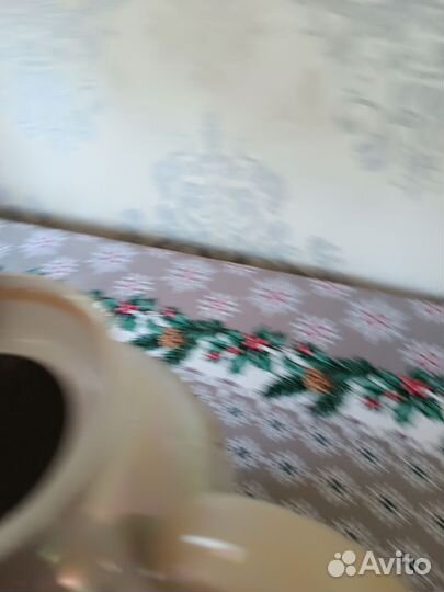 Чайник заварочный фарфоровый СССР