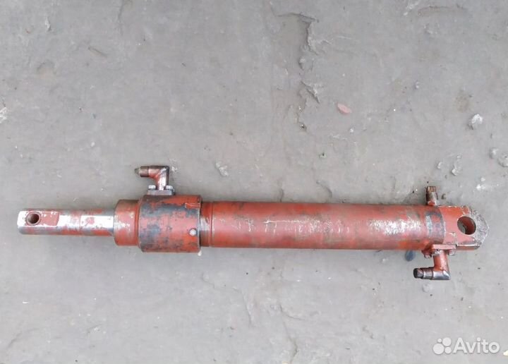 Гидроцилиндр. Новый