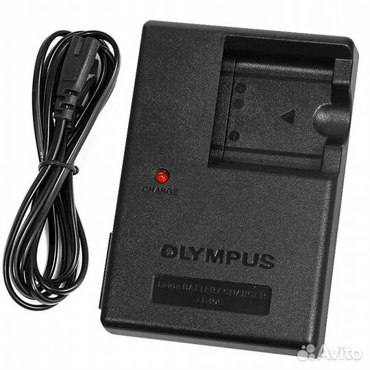 Зарядное устройство olympus Li-40C