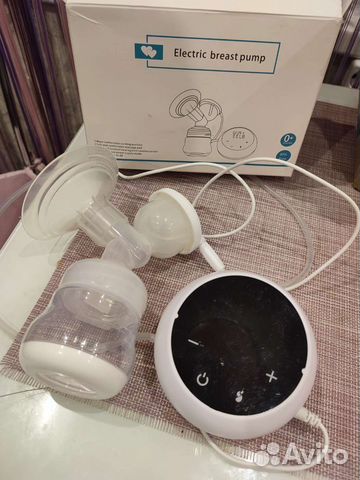 Молокоотсос электрический