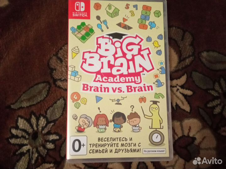 Игра для nintendo switch