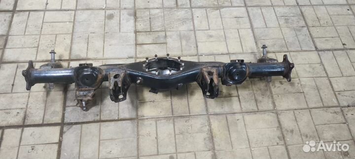 Чулок заднего моста Toyota Prado 150