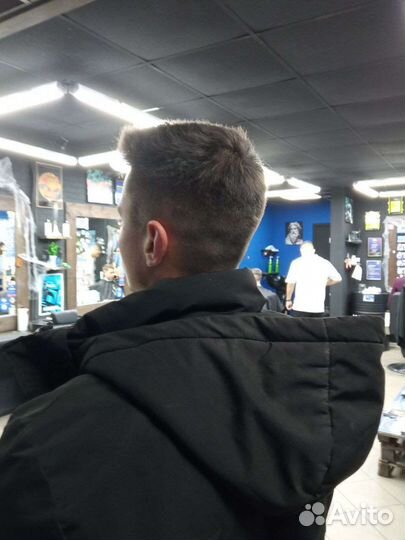 Модели на бесплатную стрижку в Братишку