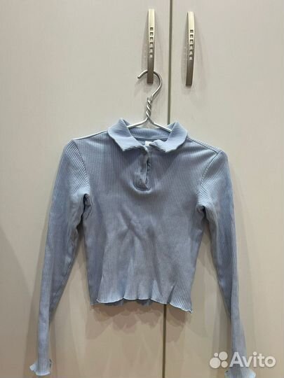 Блузка школьная