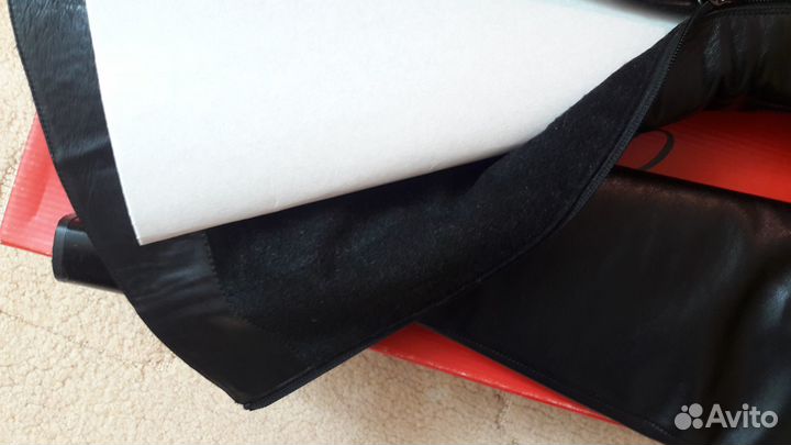 Сапоги женские