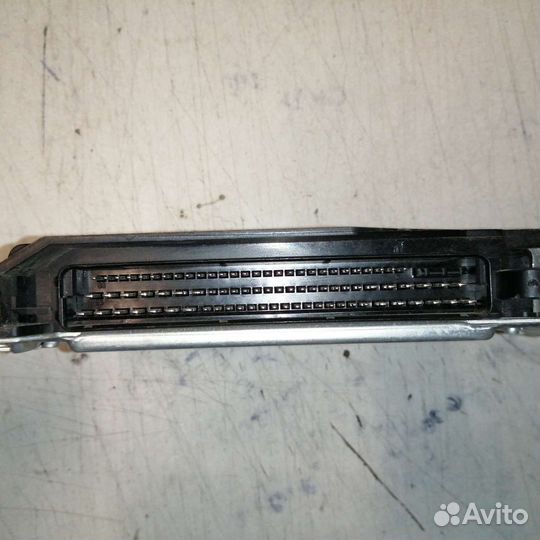 Блок управления ABS BMW E39