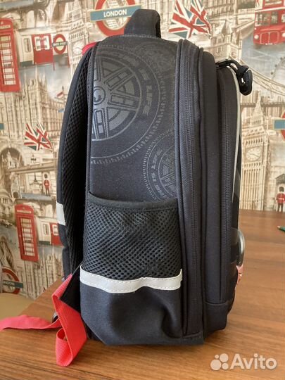 Рюкзак (портфель, ранец) школьный