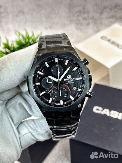 Мужские премиум часы Casio Edifice